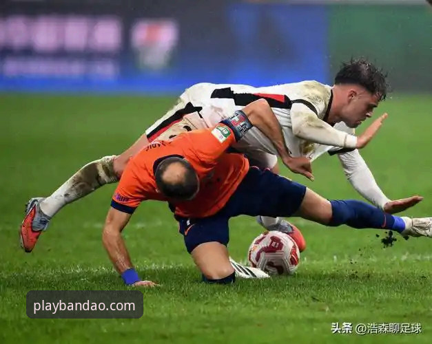 2026半岛娱乐优惠 青岛海牛13年后再胜海港,2026中超第9轮技术评测回顾